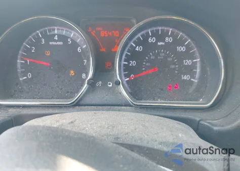 2013 Nissan Versa S/S Plus/Sv/Sl z USA, uszkodzony, nr VIN 3N1CN7AP7DL824558